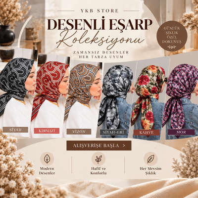 Ykb Store ikinci sezon koleksiyonu
