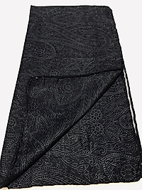 Eskitme desen soft eşarp