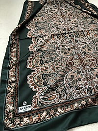 Vual kumaş soft şal