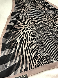 Moda Kaşmir Lina koleksiyonu soft kumaş şal