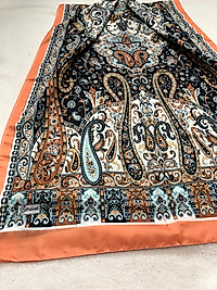 Etnik desen soft şal