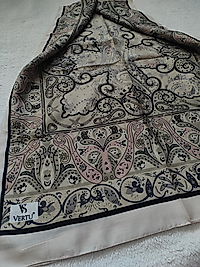 Etnik desen soft şal