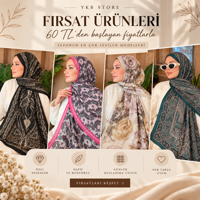 Ykb Store ikinci sezon koleksiyonu