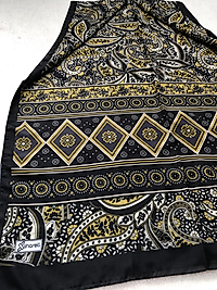 Etnik desen soft şal