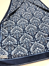 Etnik desen soft şal