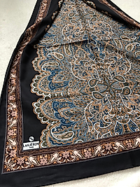 Vual kumaş soft şal