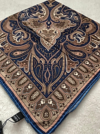 Etnik desen soft eşarp