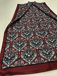 Etnik desen soft şal