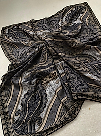 Etnik desen soft eşarp