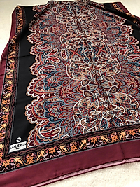 Vual kumaş soft şal