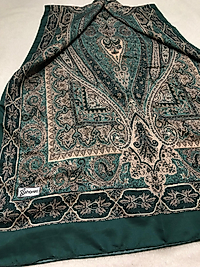 Etnik desen soft şal