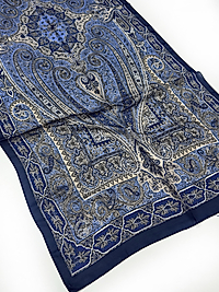 Etnik desen soft şal