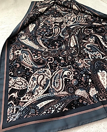 Etnik desen soft şal