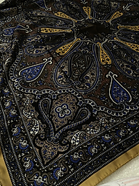 Etnik desen soft eşarp