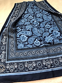 Etnik desen soft şal