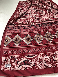 Etnik desen soft şal