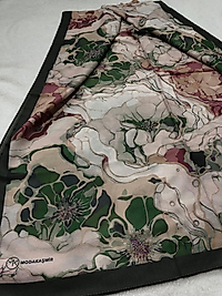 Moda Kaşmir Lina koleksiyonu soft kumaş şal