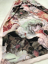 Moda Kaşmir Lina koleksiyonu soft kumaş şal