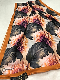 Moda Kaşmir Lina koleksiyonu soft şal