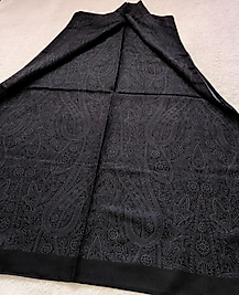 Eskitme desen soft şal