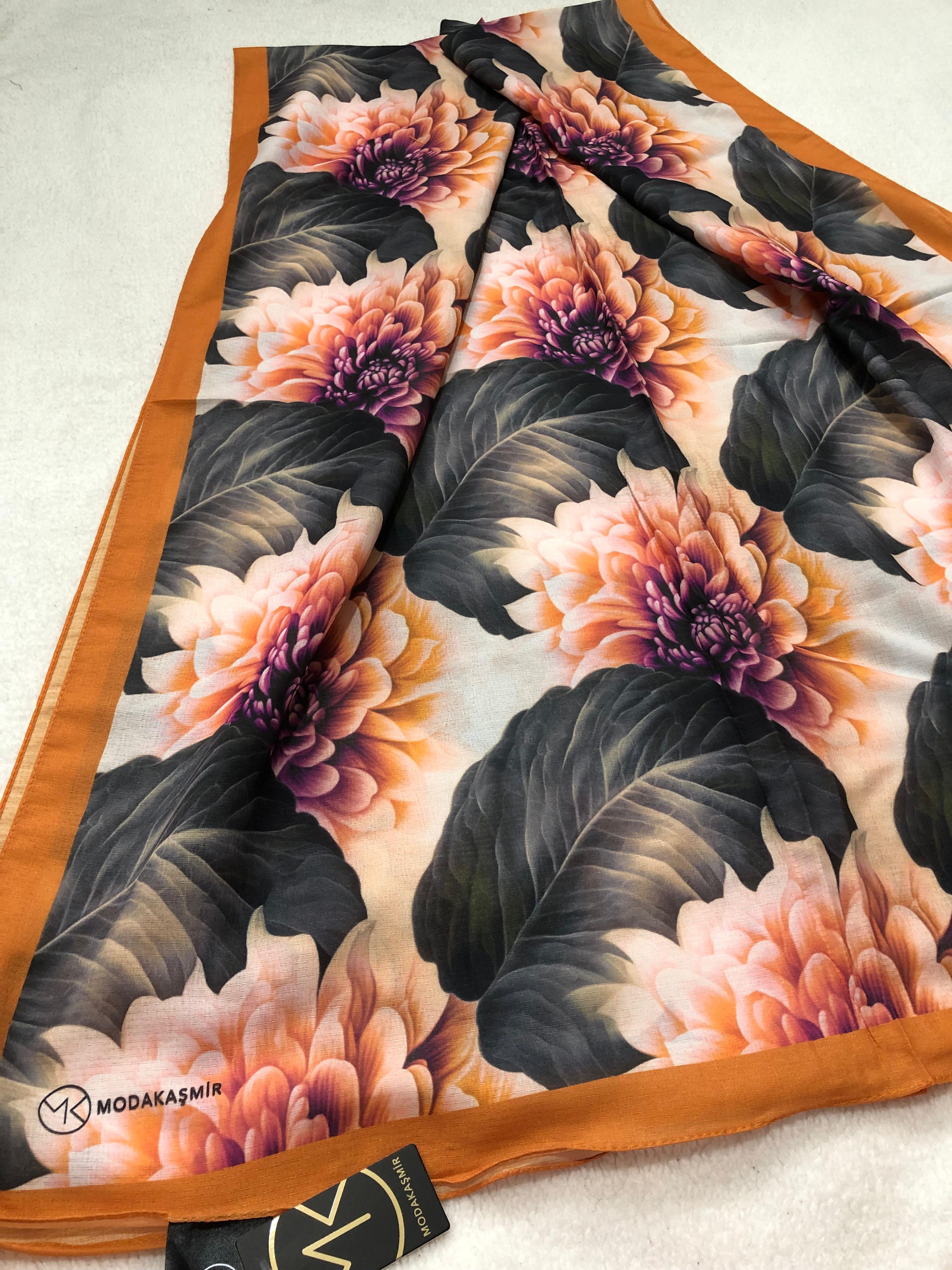 Moda Kaşmir Lina koleksiyonu soft şal