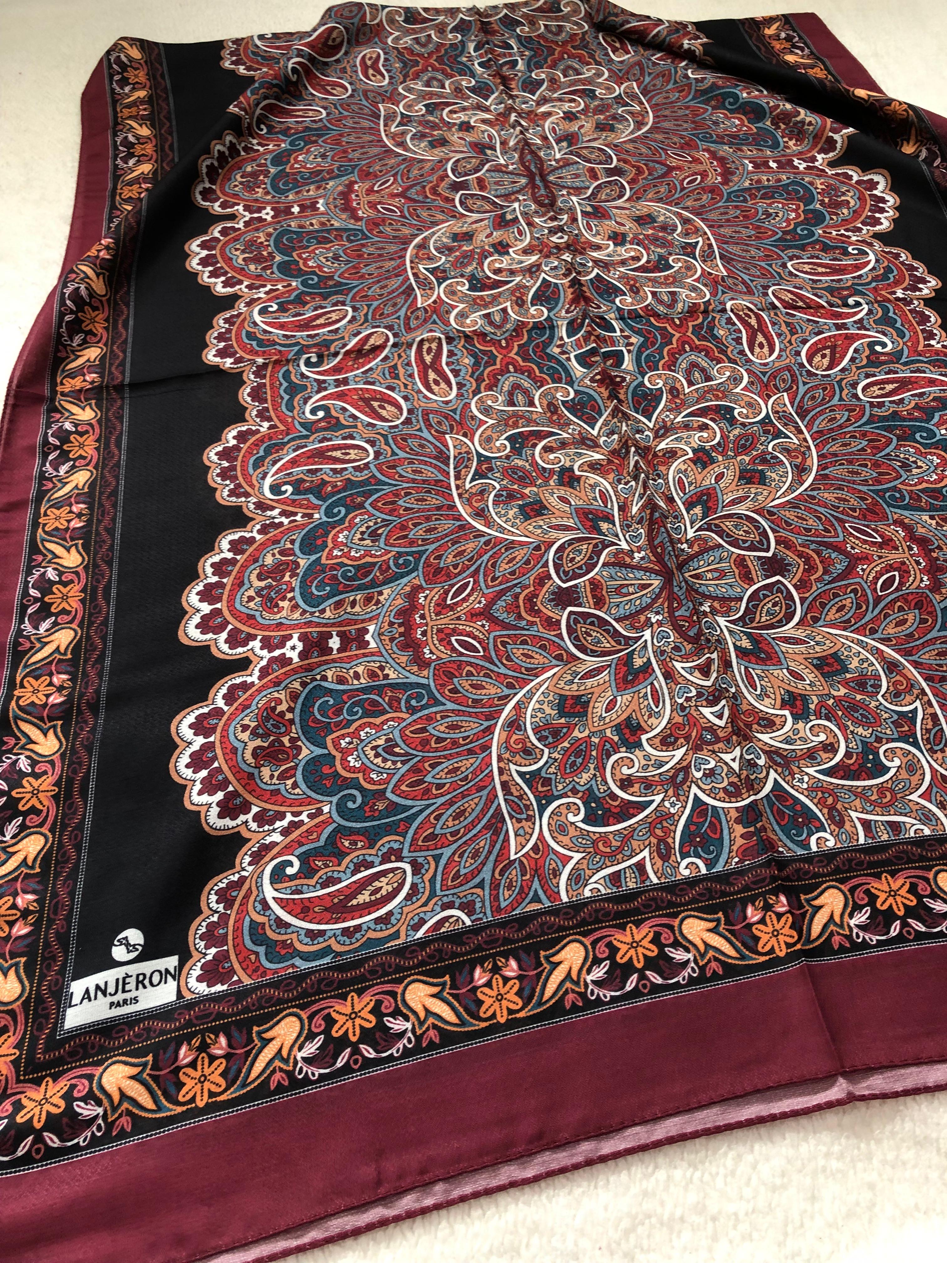 Vual kumaş soft şal